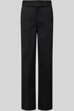Dickies Spodnie materiałowe z wpuszczanymi kieszeniami w stylu francuskim