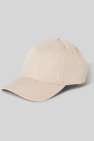 Calvin Klein Czapka z daszkiem i regulowanym zapięciem
