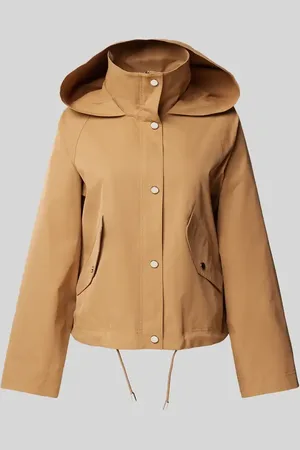 HUGO BOSS Kurtka ze stójką model ‘Carbora2’