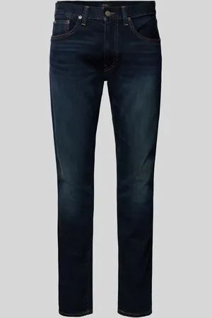 Ralph Lauren Jeansy o kroju slim fit z 5 kieszeniami model ‘SULLIVAN’