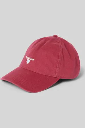 Barbour Czapka z daszkiem z czystej bawełny model ‘CASCADE’