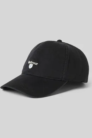 Barbour Czapka z daszkiem z czystej bawełny model ‘CASCADE’