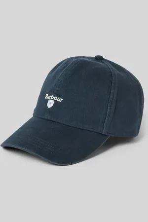 Barbour Czapka z daszkiem z czystej bawełny model ‘CASCADE’