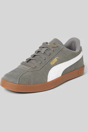 PUMA Sneakersy ze skóry naturalnej model ‘Club’