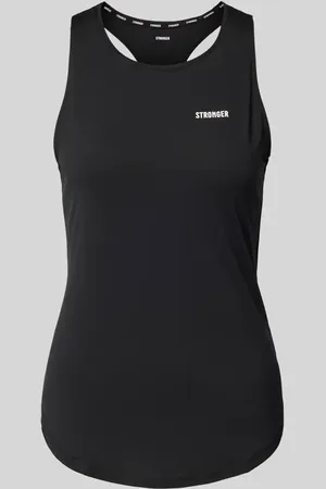 Stronger Top z nadrukiem z logo