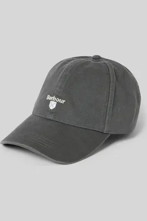Barbour Czapka z daszkiem z czystej bawełny model ‘CASCADE’