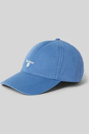 Barbour Czapka z daszkiem z czystej bawełny model ‘CASCADE’