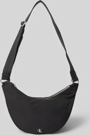 Calvin Klein Torebka z detalem z logo