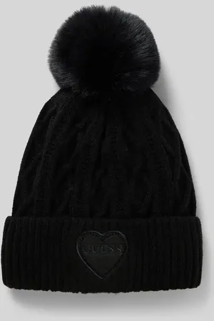 Guess Czapka z pomponem