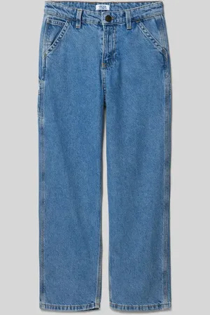 JACK & JONES Jeansy o kroju regular fit z 5 kieszeniami model ‘ALEX’