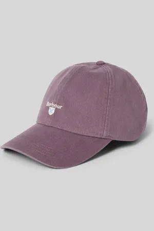 Barbour Czapka z daszkiem z czystej bawełny model ‘CASCADE’