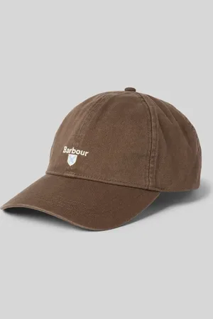 Barbour Czapka z daszkiem z czystej bawełny model ‘CASCADE’