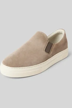 SELECTED Sneakersy z elastyczną wstawką model ‘DAVID’