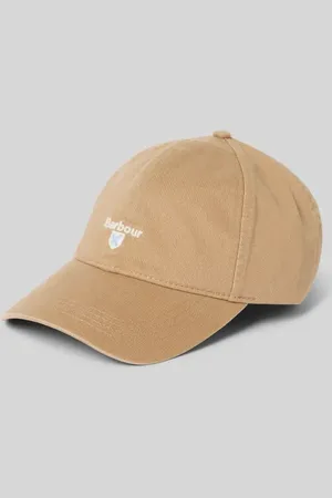 Barbour Czapka z daszkiem z czystej bawełny model ‘CASCADE’