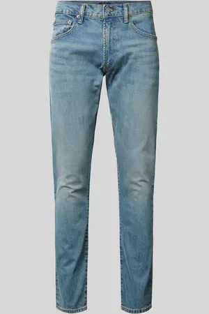 Ralph Lauren Jeansy o kroju slim fit z 5 kieszeniami model ‘SULLIVAN’