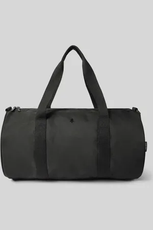 Lefrik Torba shopper z zamkiem błyskawicznym dwustronnym model ‘GETAWAY’