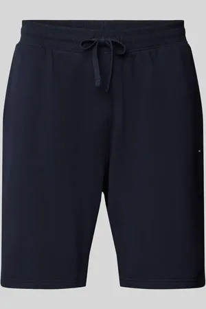 Tommy Hilfiger Szorty z dzianiny dresowej z elastycznym pasem