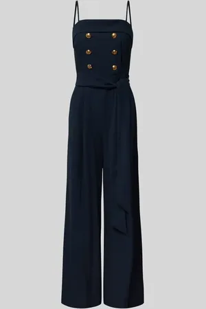 Ralph Lauren Kombinezon z ozdobnymi guzikami model ‘JAYETTE’
