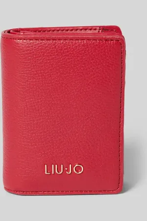 Liu Jo Portfel z detalem z logo model ‘CALIWEN’