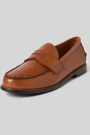 Ralph Lauren Mokasyny ze skóry naturalnej model ‘ALSTON’