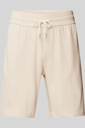 Tommy Hilfiger Szorty z dzianiny dresowej z elastycznym pasem