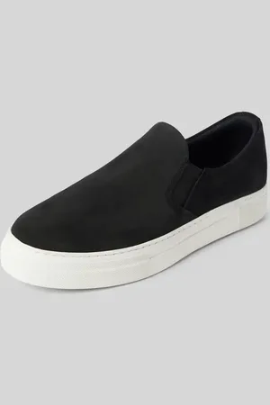 SELECTED Sneakersy z elastyczną wstawką model ‘DAVID’