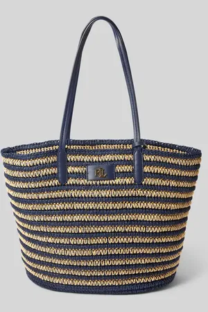 Ralph Lauren Torebka z naszywką z logo model ‘BRIE’