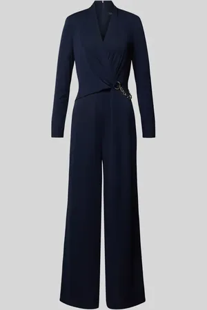 Ralph Lauren Kombinezon w kopertowym stylu model ‘ISANAH’