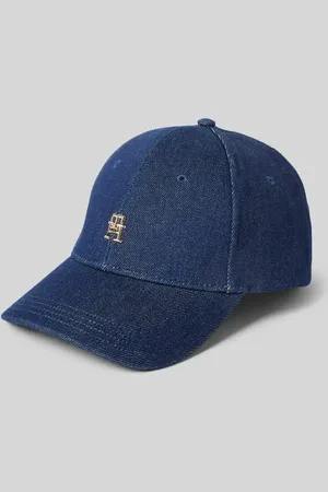 Tommy Hilfiger Czapka z daszkiem z aplikacją z logo
