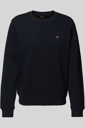 Napapijri Bluza z wyhaftowanym logo model ‘BALIS’