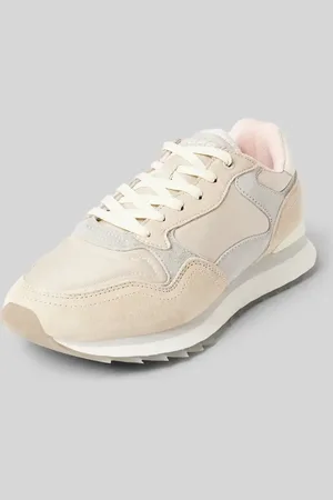 HOFF Sneakersy z naszywką z logo model ‘ANTIBES’