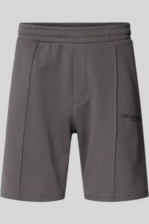 Only & Sons Szorty z dzianiny dresowej o kroju regular fit z przyszytym kantem