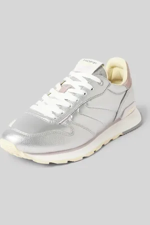 HOFF Sneakersy z naszywką z logo model ‘TIRYNS’