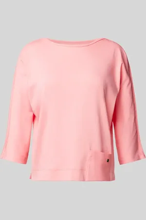 Marc Cain T-shirt z rękawem 3/4