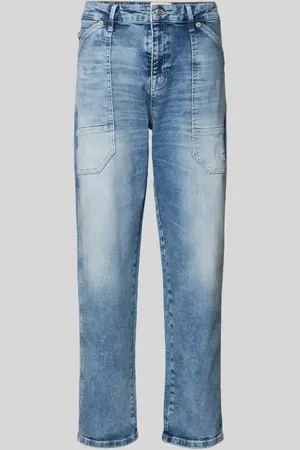 Mac Jeansy z 5 kieszeniami