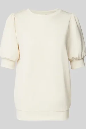 soyaconcept Bluza z prążkowanymi wykończeniami