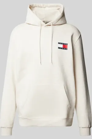 Tommy Hilfiger Bluza z kapturem z nadrukiem z logo