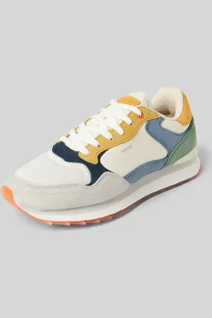 HOFF Sneakersy z naszywką z logo model ‘BANGKOK’