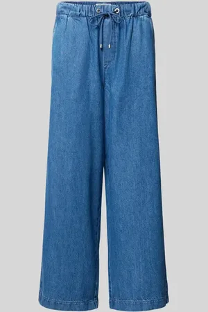 Mac Jeansy z wpuszczanymi kieszeniami w stylu francuskim