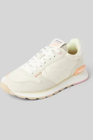 HOFF Sneakersy z detalami z logo model ‘TROEZEN’