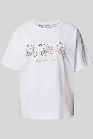 Jake*s T-shirt z nadrukiem Peanuts®