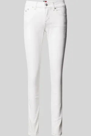 Tommy Hilfiger Jeansy z 5 kieszeniami