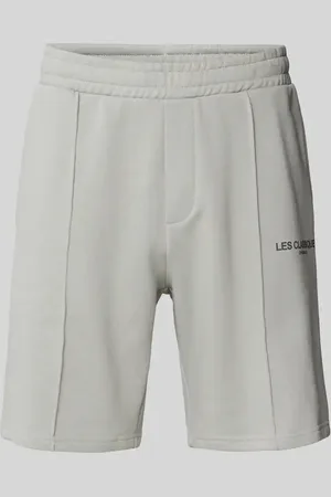 Only & Sons Szorty z dzianiny dresowej o kroju regular fit z przyszytym kantem
