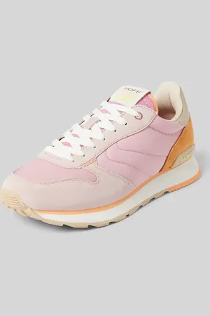 HOFF Sneakersy z naszywką z logo model ‘THURII’