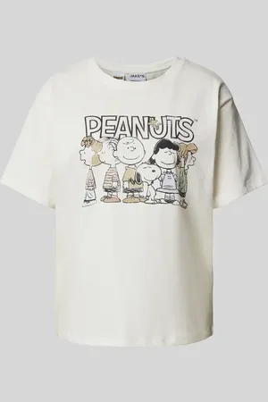 Jake*s T-shirt z nadrukiem Peanuts®