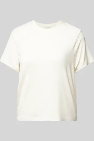 Calvin Klein T-shirt z okrągłym dekoltem model 