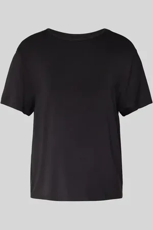 Calvin Klein T-shirt z okrągłym dekoltem model 