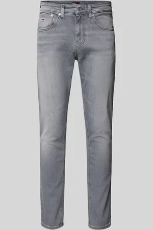Tommy Hilfiger Jeansy o kroju slim fit z 5 kieszeniami model ‘SCANTON’