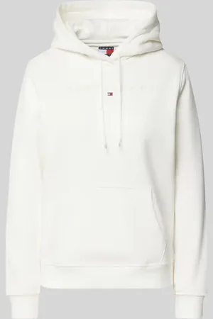 Tommy Hilfiger Bluza z kapturem z wyhaftowanym logo