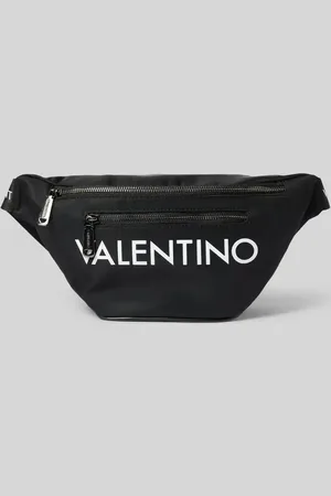 VALENTINO Saszetka nerka z nadrukiem z logo model ‘KYLO’